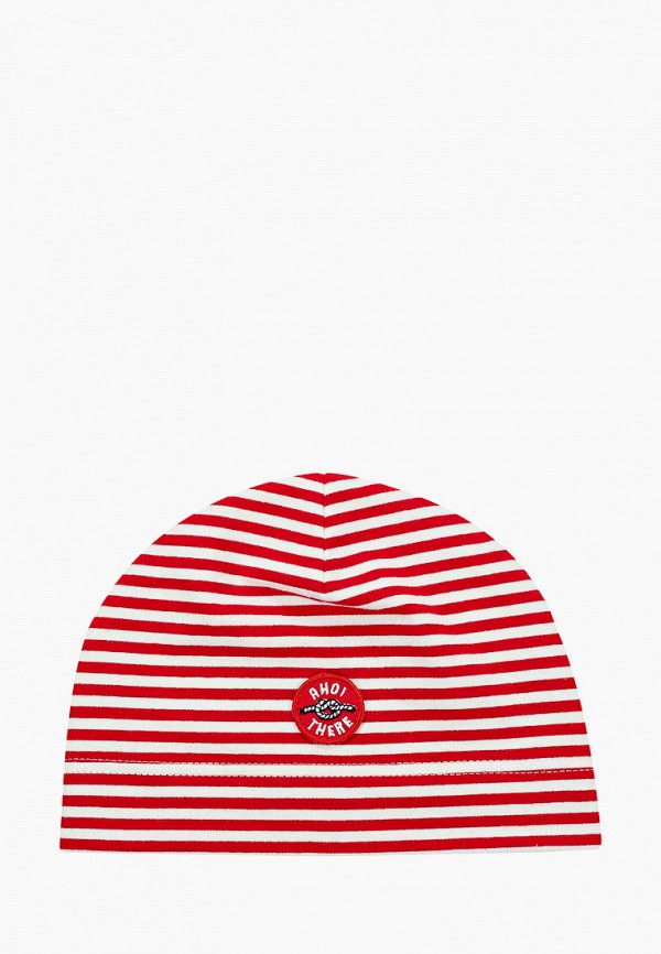 шапка maximo для мальчика, красная