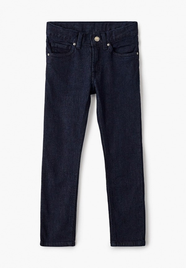 джинсы stenser для мальчика, синие