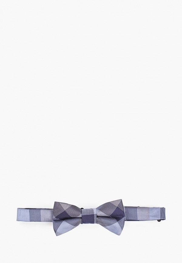 галстуки и бабочки stenser для мальчика, синие