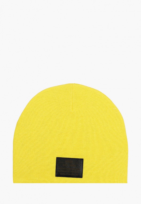 шапка ardi’s для мальчика, желтая