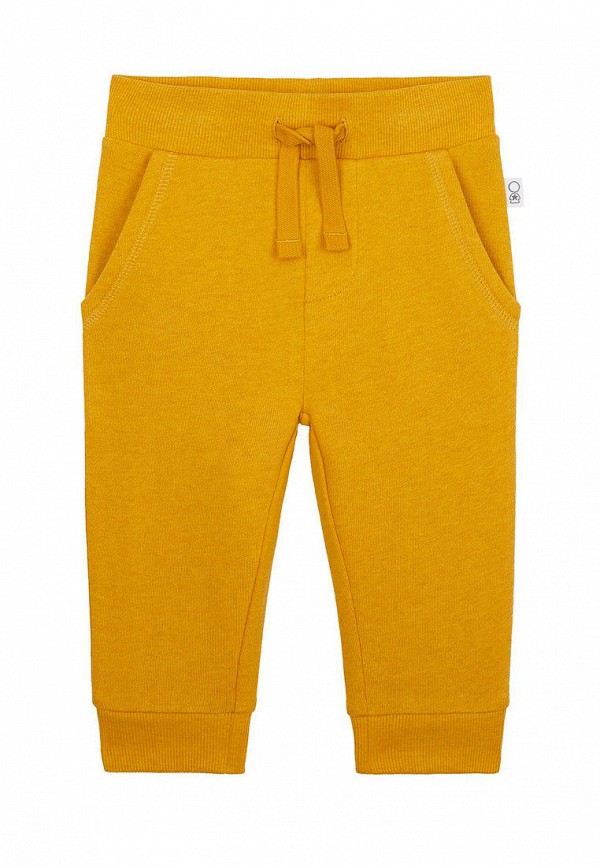 спортивные брюки mothercare для мальчика, желтые