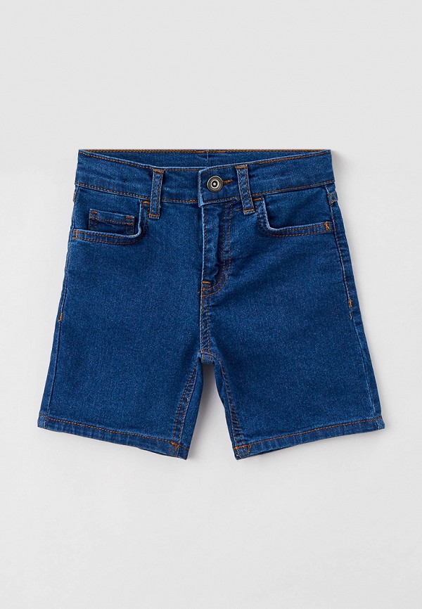 джинсовые шорты defacto для мальчика, синие