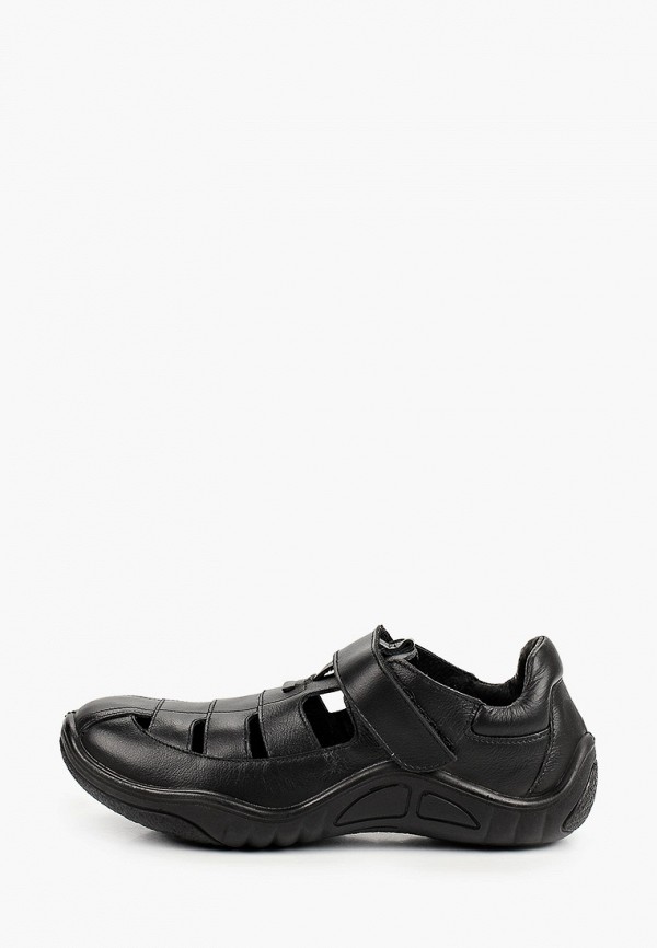 ботинки elegami для мальчика, черные