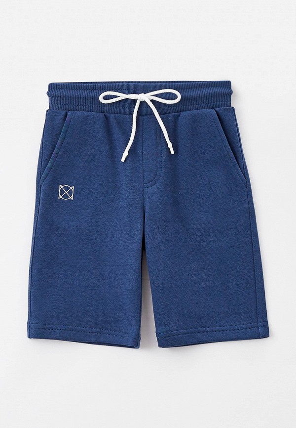 спортивные шорты oxouno для мальчика, синие