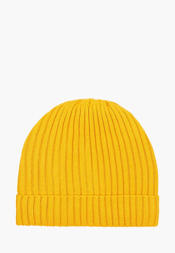 шапка acoola для мальчика, желтая
