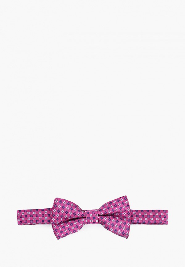 галстуки и бабочки stenser для мальчика, фиолетовые