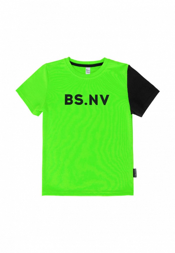 футболка с коротким рукавом bossa nova для мальчика, разноцветная