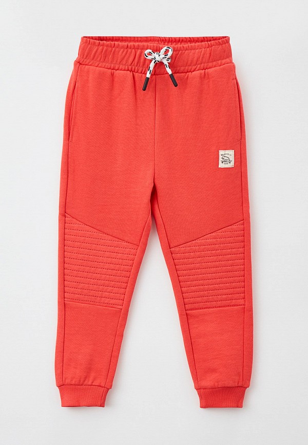 спортивные брюки sela для мальчика, красные