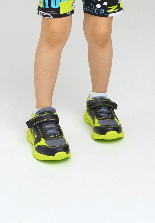 кроссовки playtoday для мальчика, зеленые