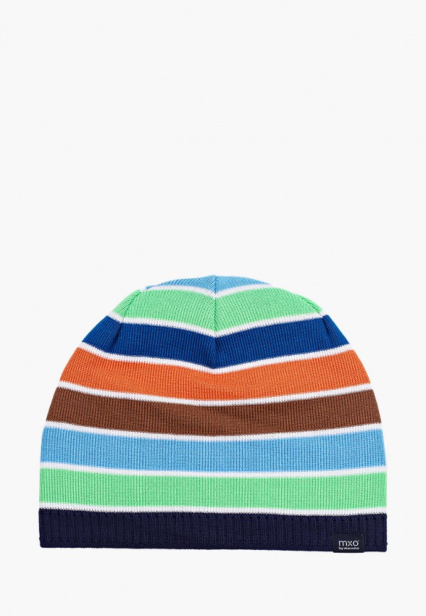 шапка maximo для мальчика, разноцветная