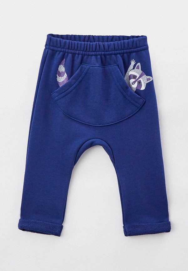 спортивные брюки diva kids для мальчика, фиолетовые