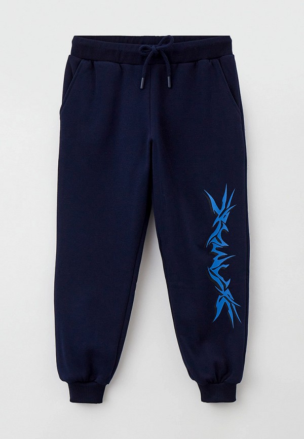 спортивные брюки sela для мальчика, синие