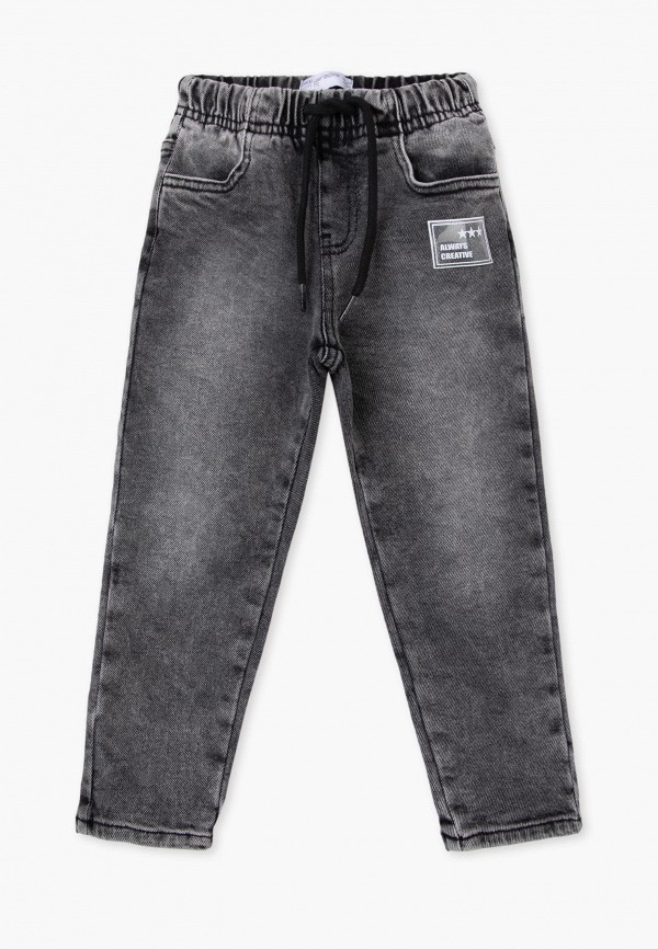 джинсы gloria jeans для мальчика, серые