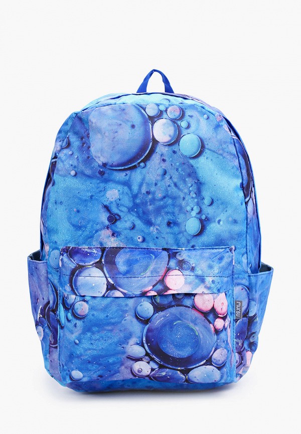 рюкзак mursu для мальчика, синий