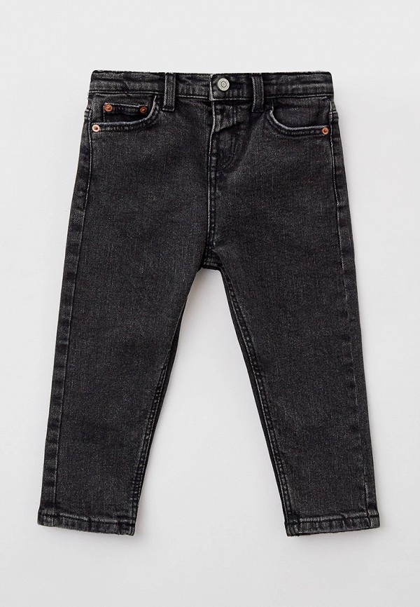 джинсы sela для мальчика, серые