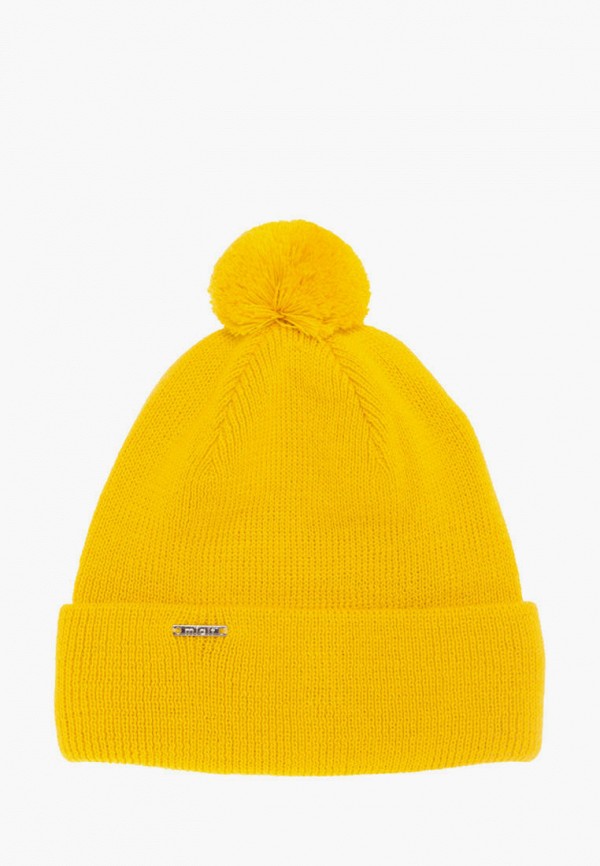 шапка mialt для мальчика, желтая