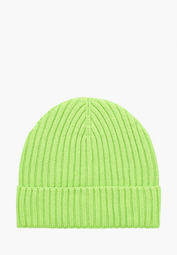 шапка sela для мальчика, зеленая