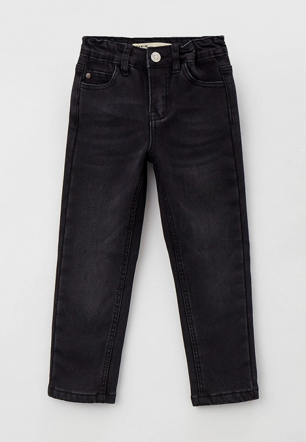 джинсы modis для мальчика, черные