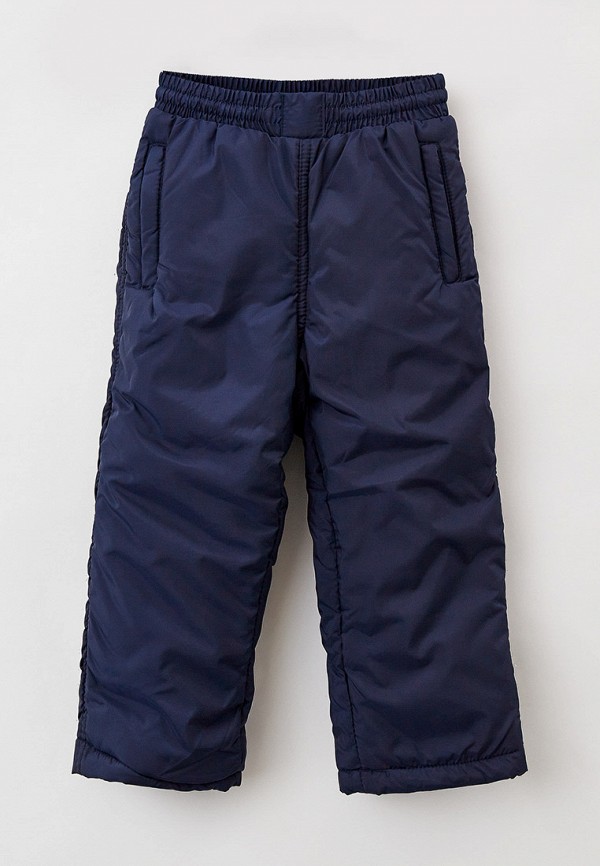 утепленные брюки modis для мальчика, синие