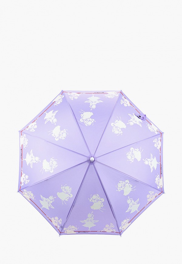 зонт-трости flioraj малыши, фиолетовый