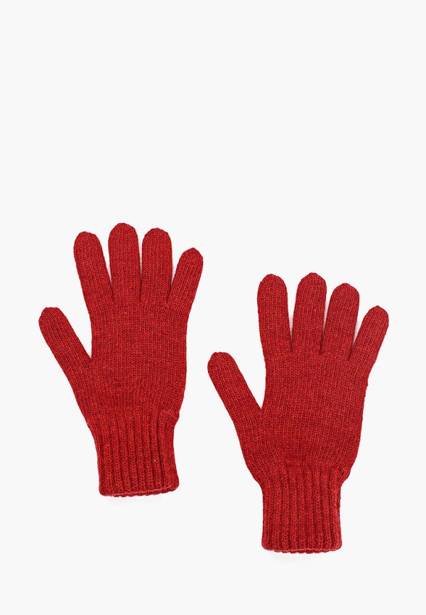перчатки снег идёт малыши, красные