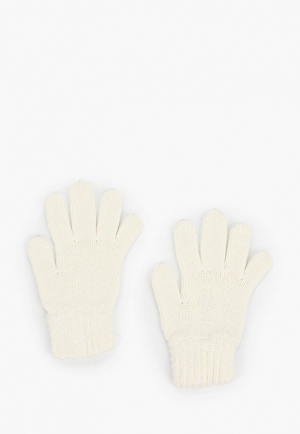 перчатки maximo малыши, белые