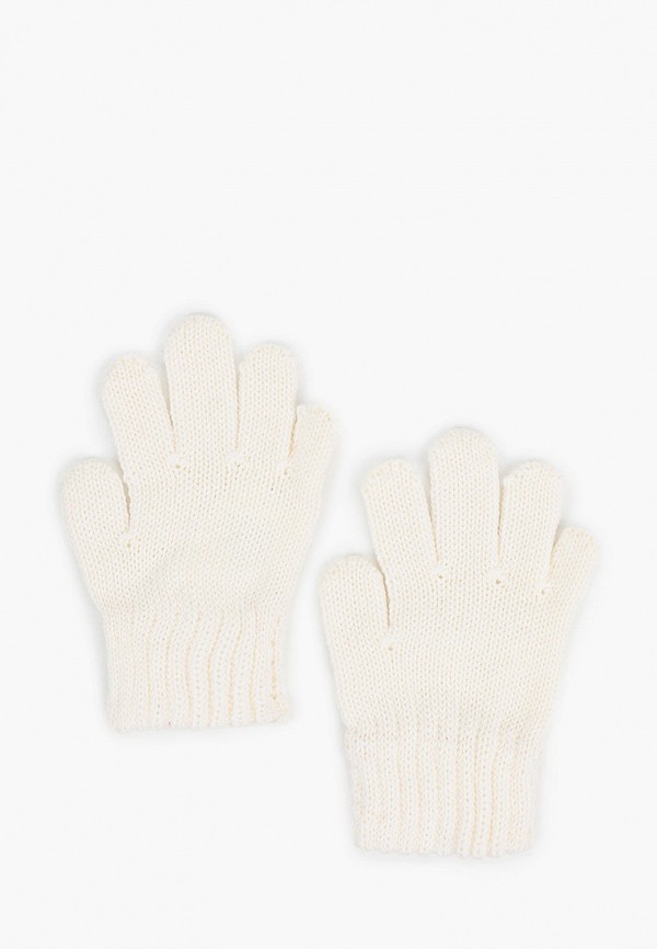 перчатки maximo малыши, бежевые