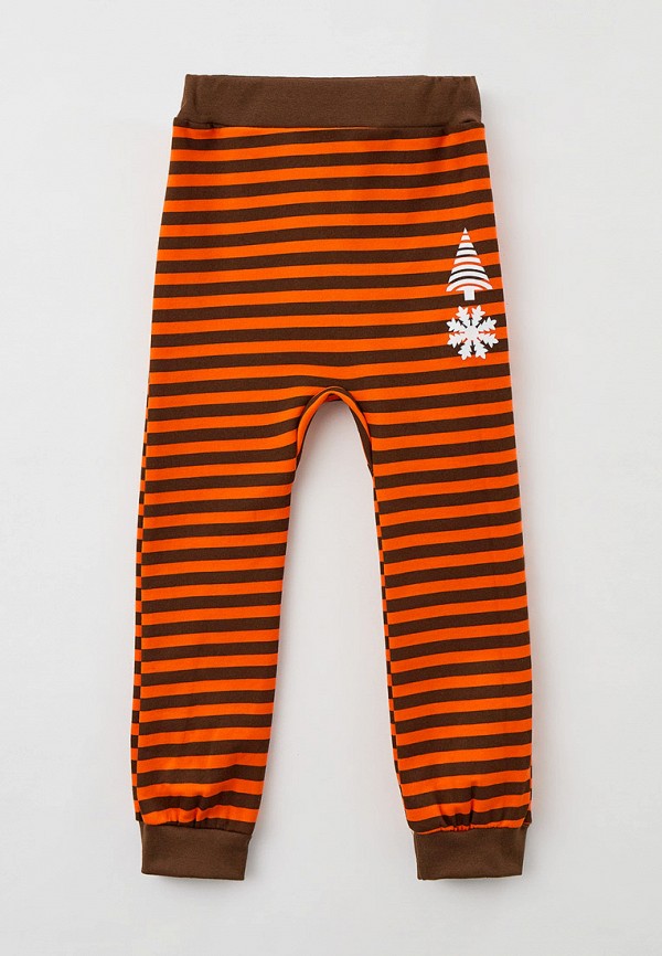 спортивные брюки котмаркот малыши, оранжевые