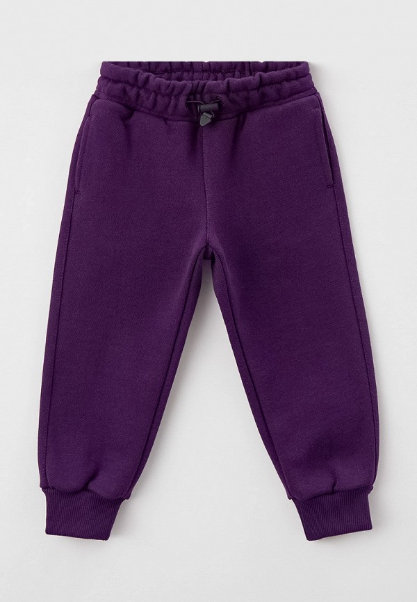 спортивные брюки bask kids малыши, фиолетовые