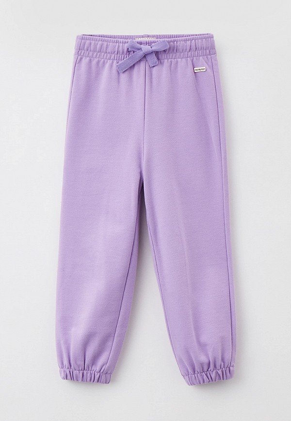 спортивные брюки norveg малыши, фиолетовые