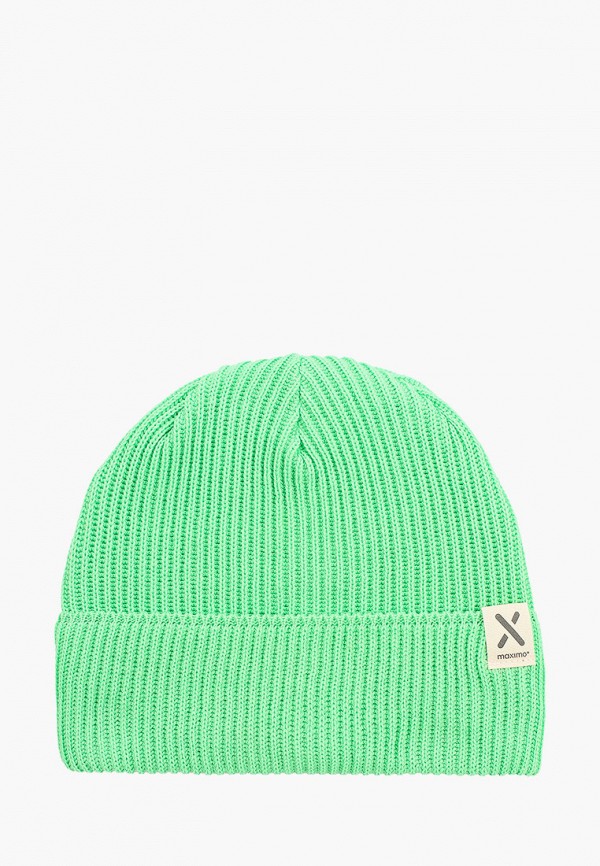 шапка maximo малыши, зеленая