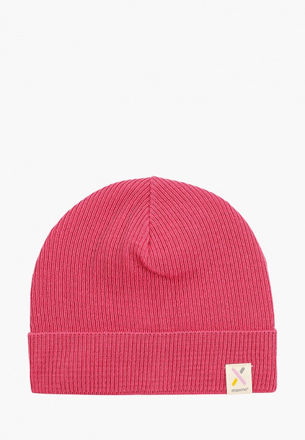 шапка maximo малыши, розовая