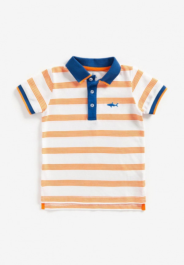 футболка с коротким рукавом mothercare малыши, оранжевая