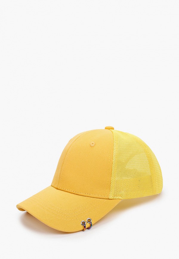 бейсболка hatparad малыши, желтая