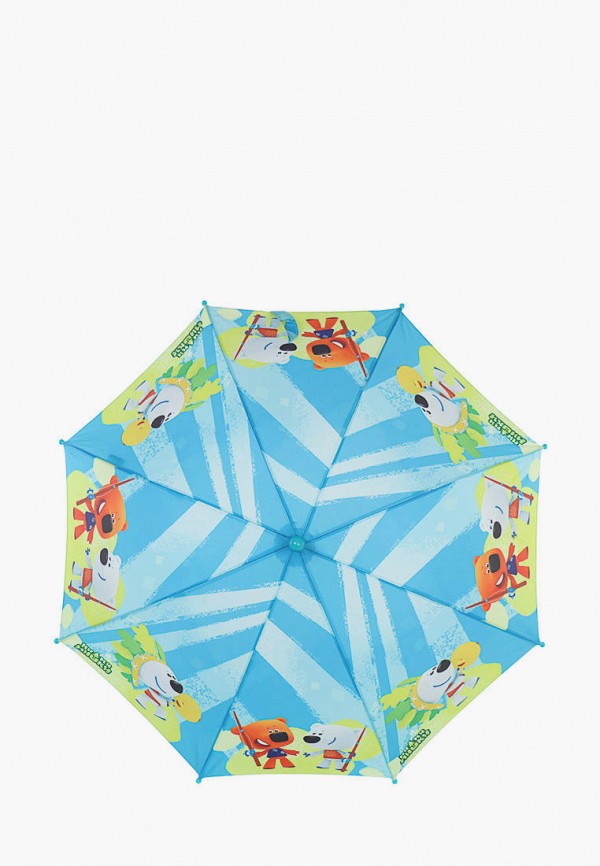 зонт-трости lamberti малыши, голубой