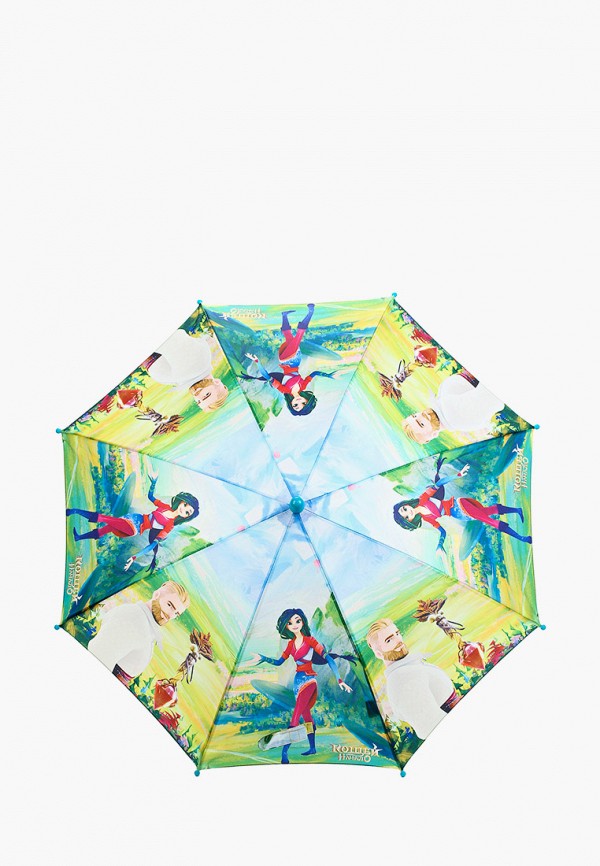 зонт-трости lamberti малыши, разноцветный