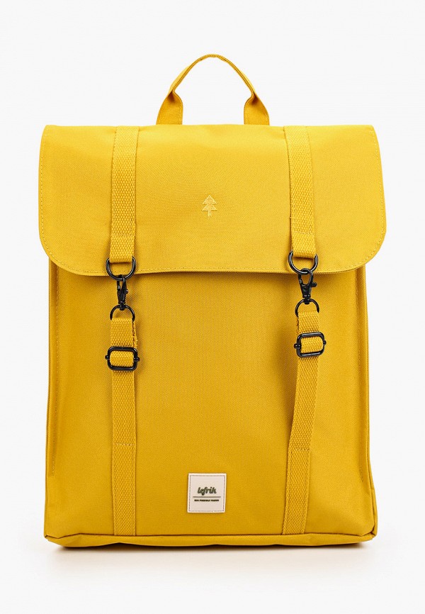рюкзак lefrik малыши, желтый