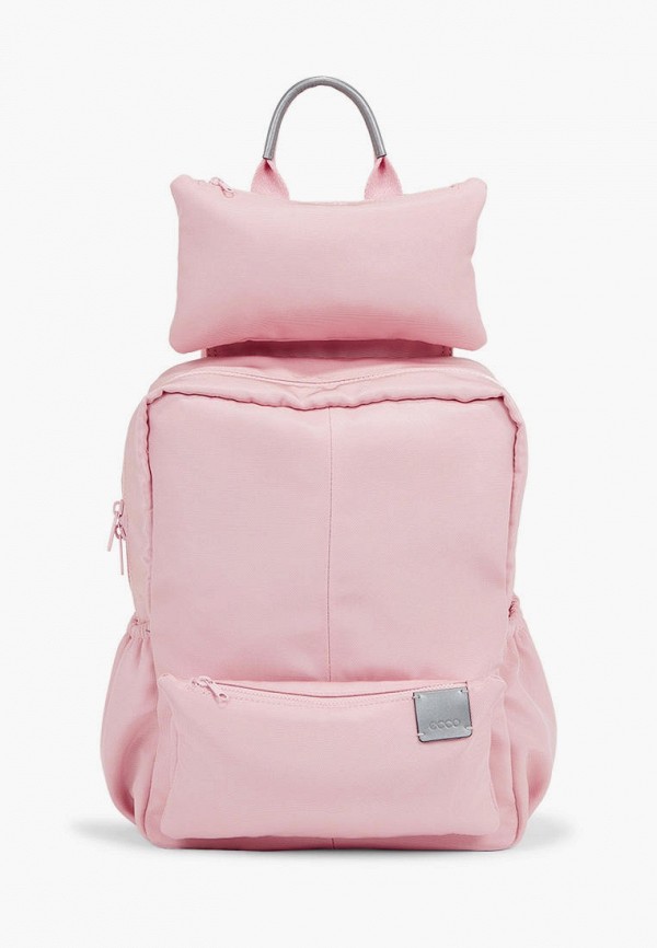 рюкзак ecco малыши, розовый