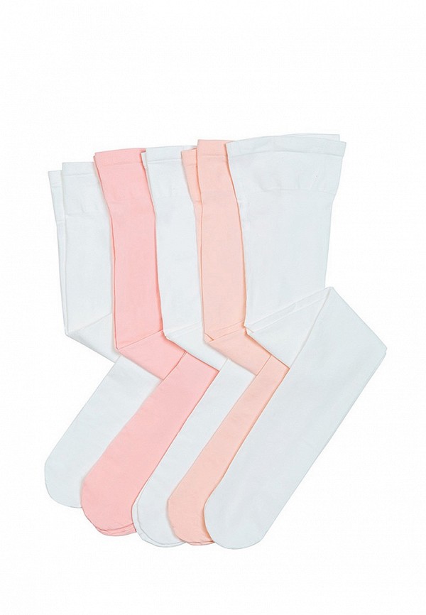 носки yula для девочки, разноцветные