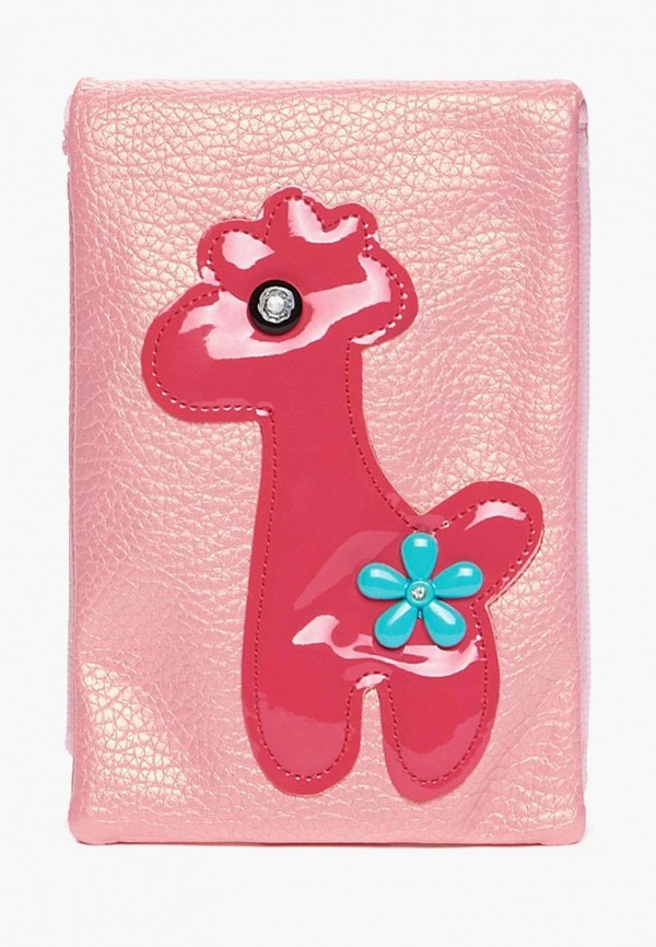 сумка mellizos для девочки, розовая