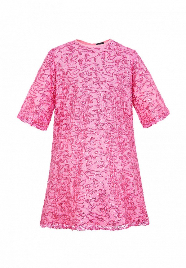платье shened для девочки, розовое