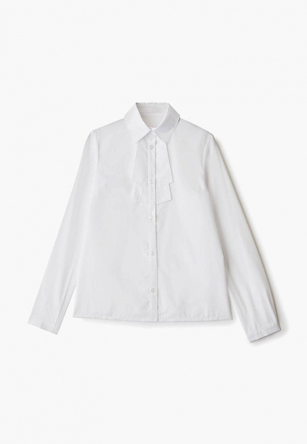 блузка kaysarow для девочки, белая