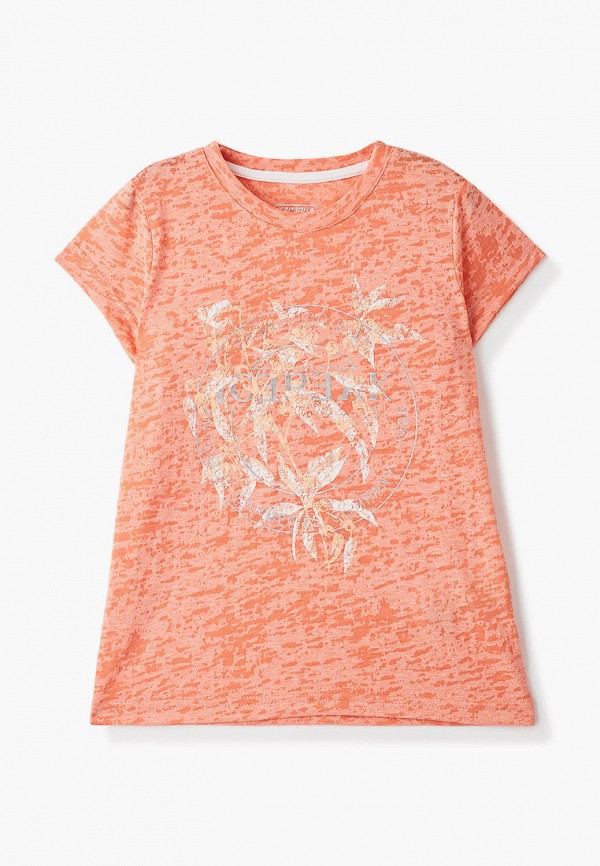 футболка с коротким рукавом icepeak для девочки