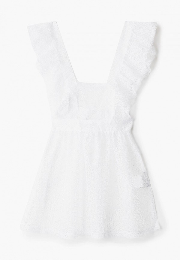 платье sky lake для девочки, белое