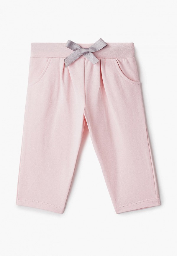 спортивные брюки diva kids для девочки, розовые