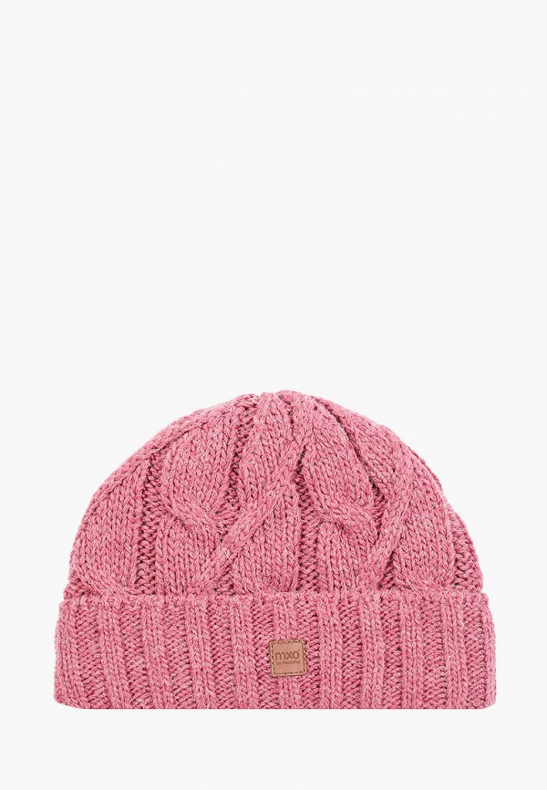 шапка maximo для девочки, розовая