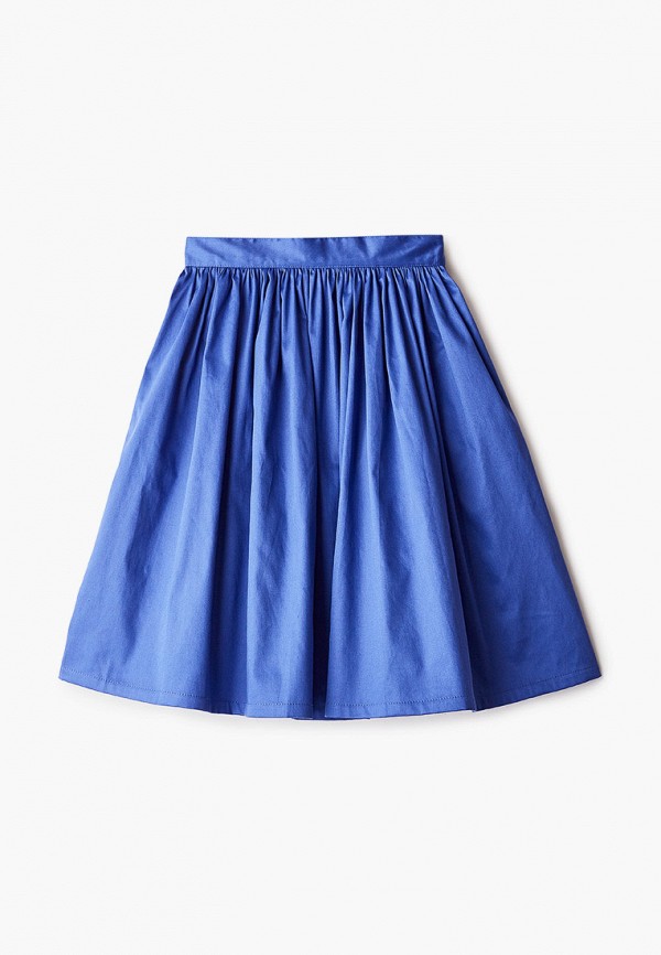 юбка ete children для девочки, синяя