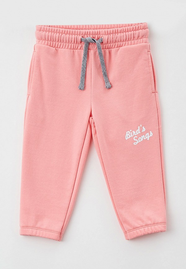 спортивные брюки mark formelle для девочки, розовые