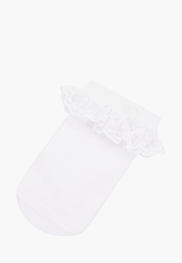 носки choupette для девочки, белые