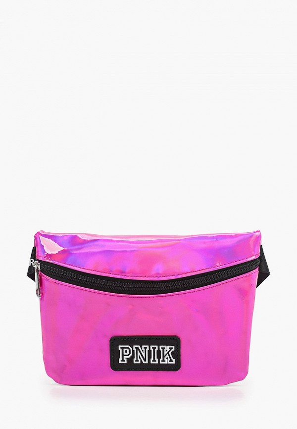 поясные сумка mursu для девочки, розовая